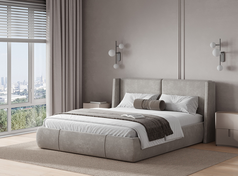 4 Кровать "Brooklyn" — изображение 1