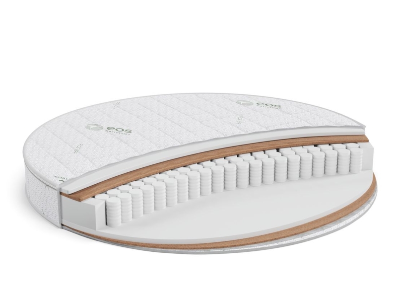 Матрас ЭОС Идеал Тип 8 круглый — изображение 1