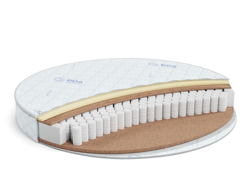 1_tip_9b_k Матрас ЭОС Премьер Тип 9b круглый — изображение 1