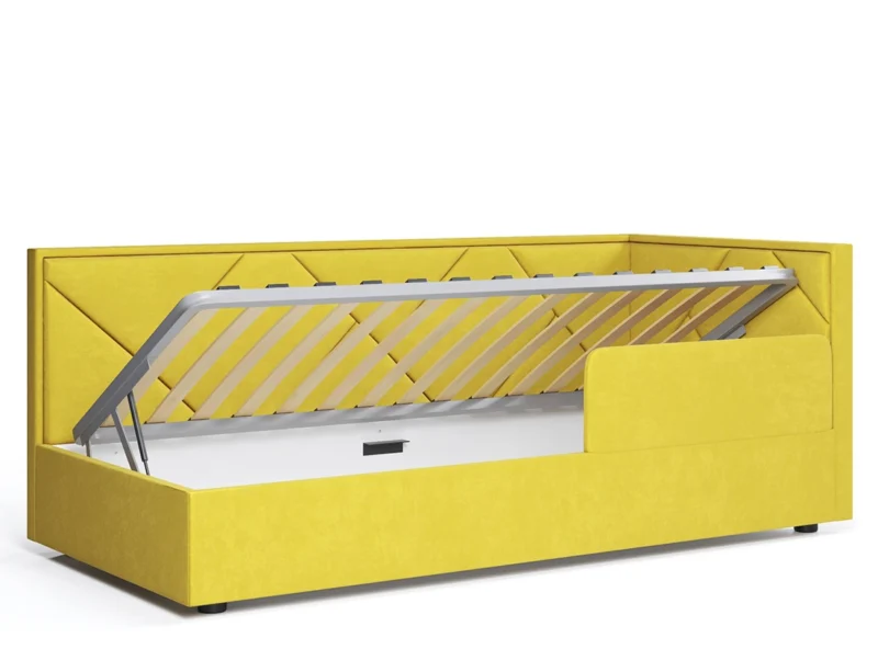 Кровать детская "Dana" с бортиком — изображение 3