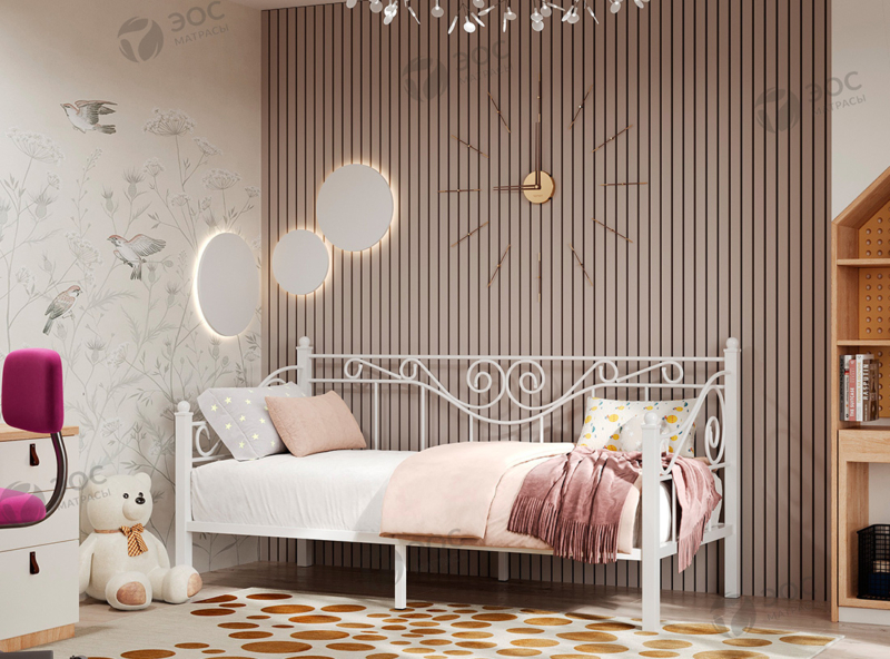 Кровать детская "Эрика" — изображение 1