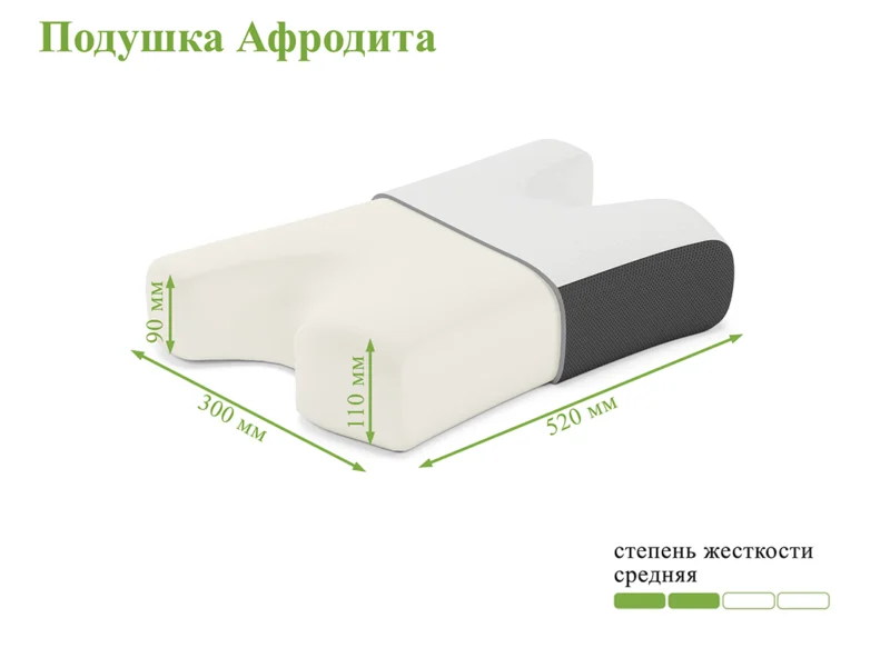 Подушка ЭОС Афродита — изображение 4