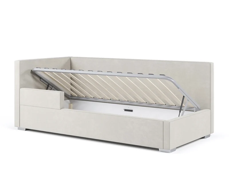 Кровать детская "Barbara" с бортиком — изображение 3