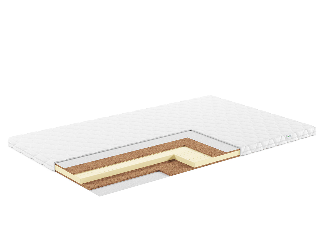 1 Наматрасник коррекционный ЭОС Топп 14 — изображение 1