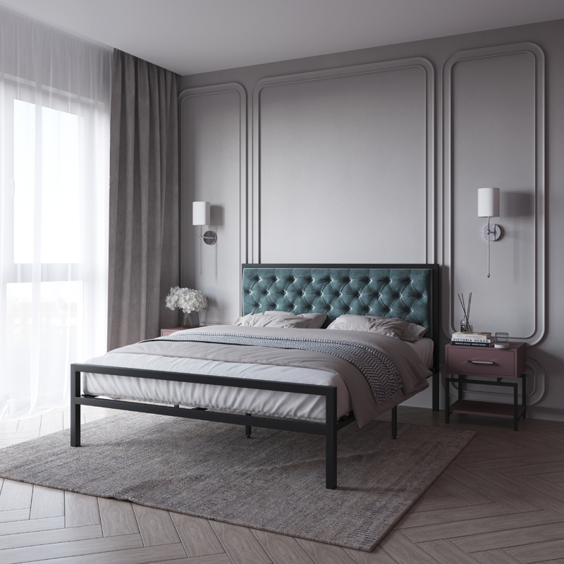 Кровать "Ильнара" — изображение 1