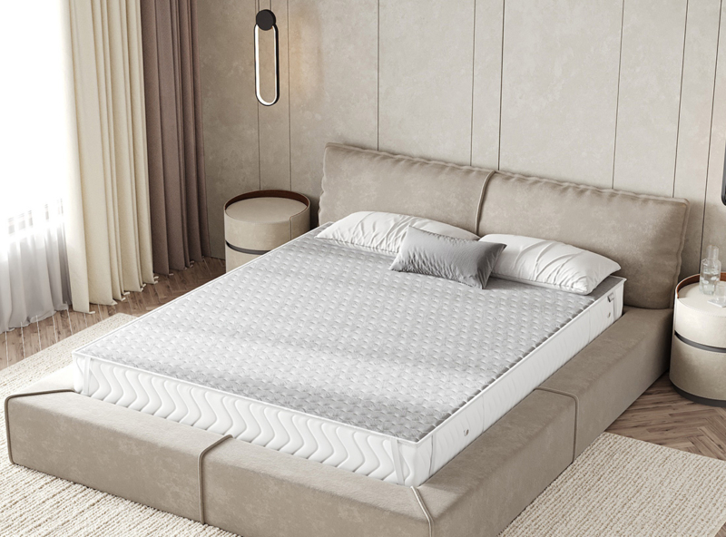 Наматрасник защитный ЭОС "Облако" Light grey — изображение 4